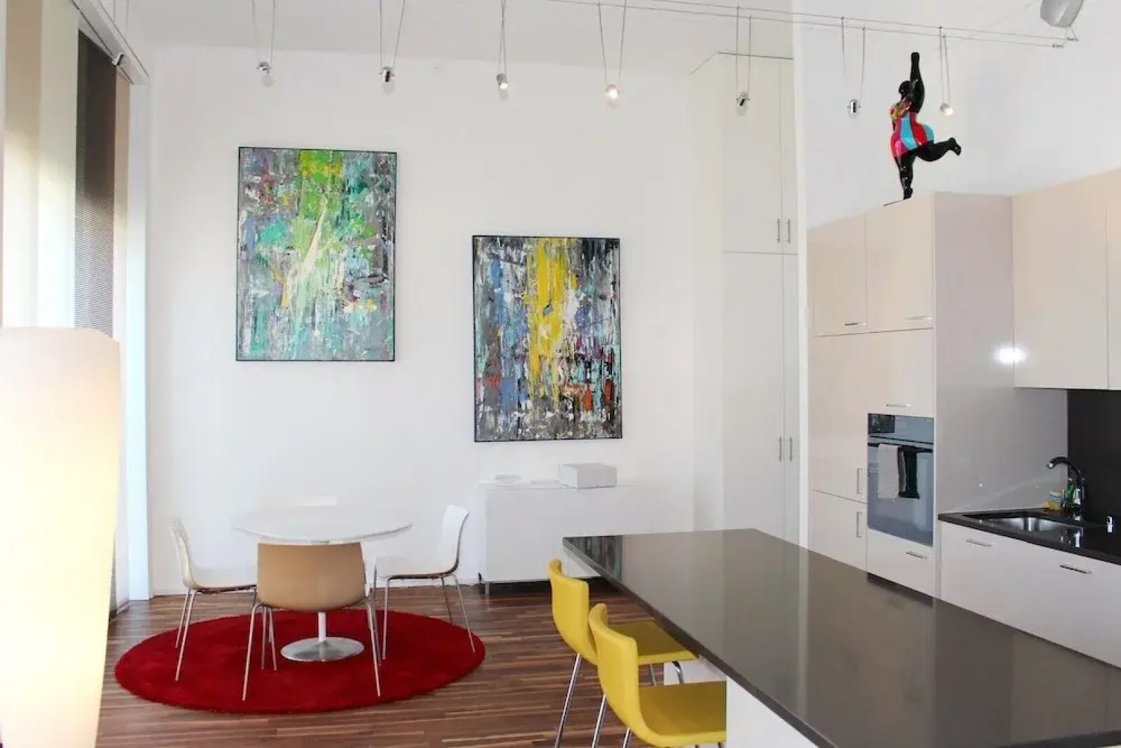 Superb Loft In The Center Of Lausanne