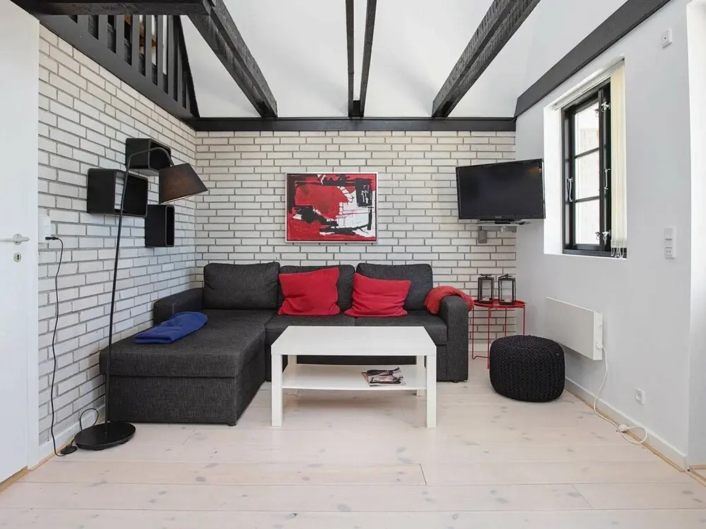 Magnificent Holiday Home in Zealand on Beach