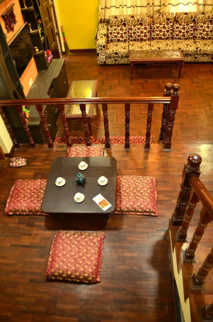 Peace & Joy Guest House