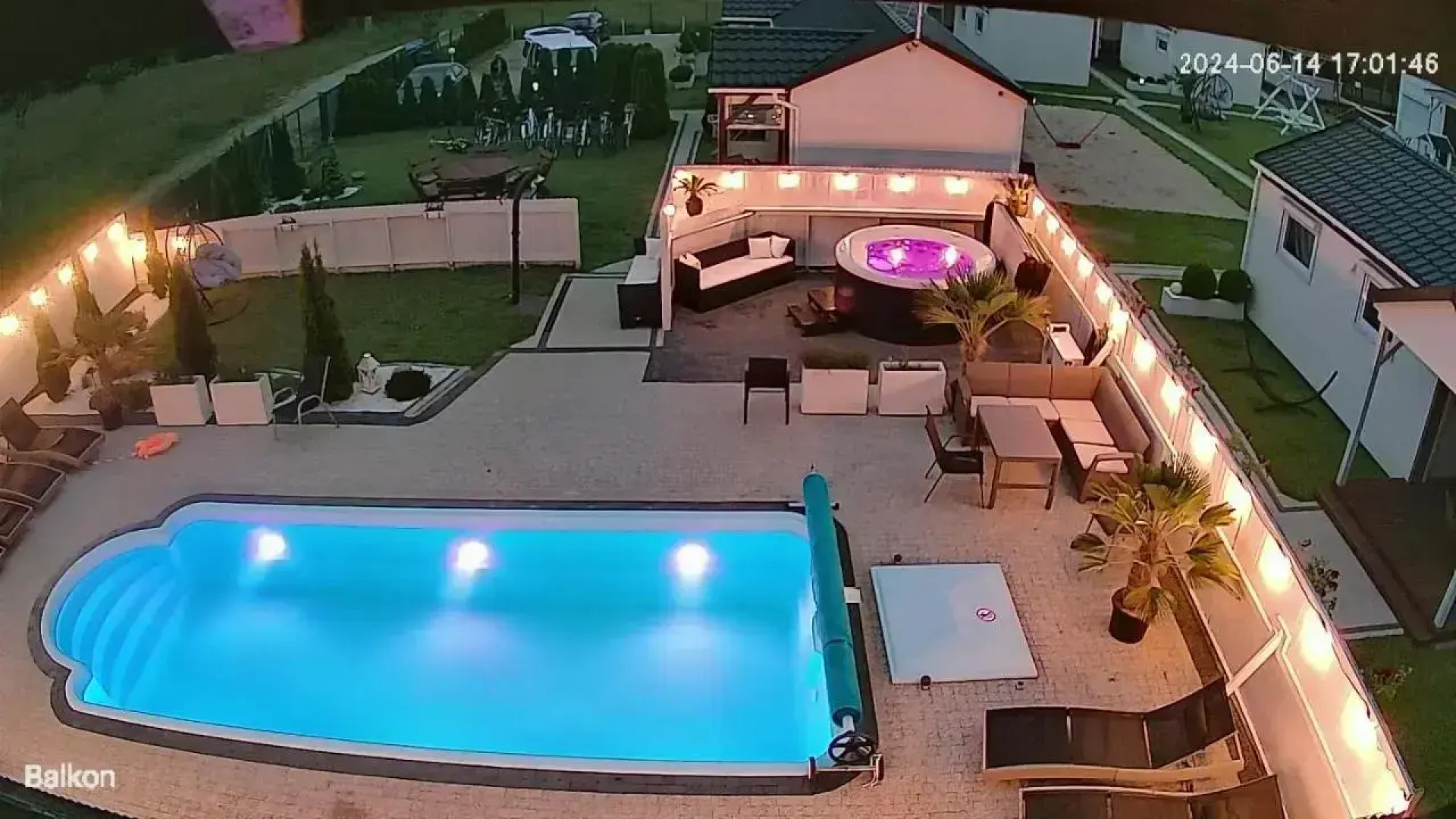 Domki Letniskowe MA-REST