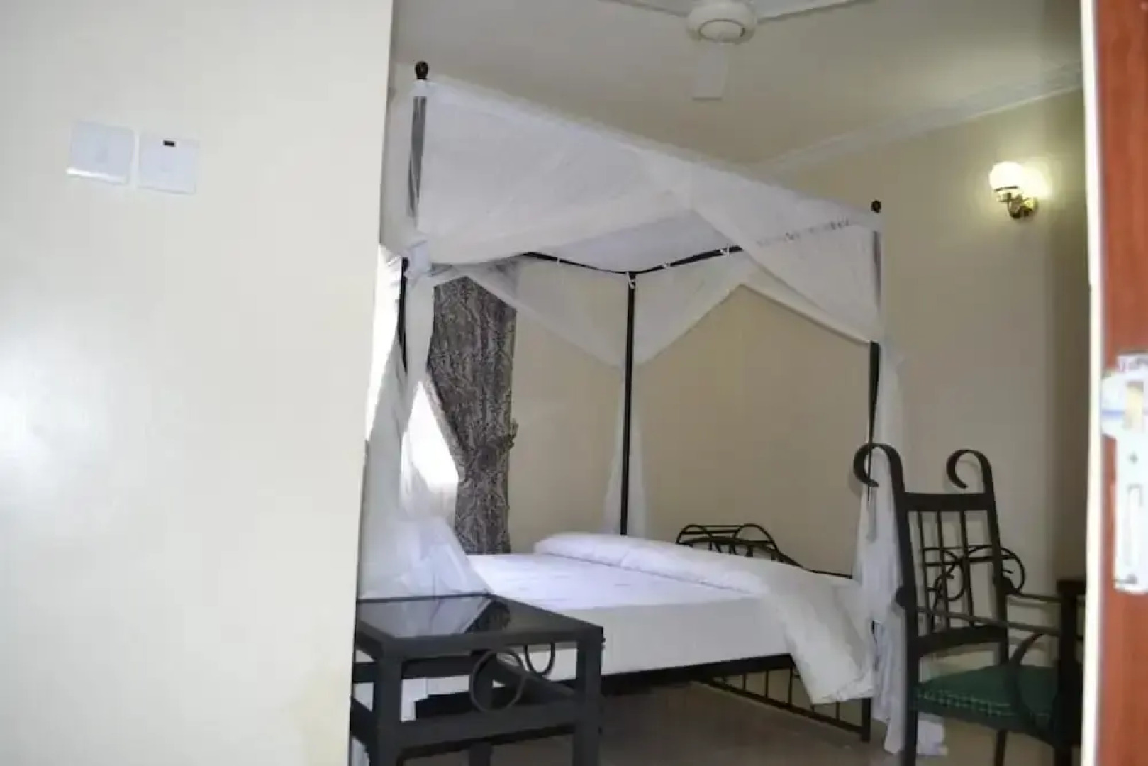 Zakinn Hotel Gangilonga Iringa