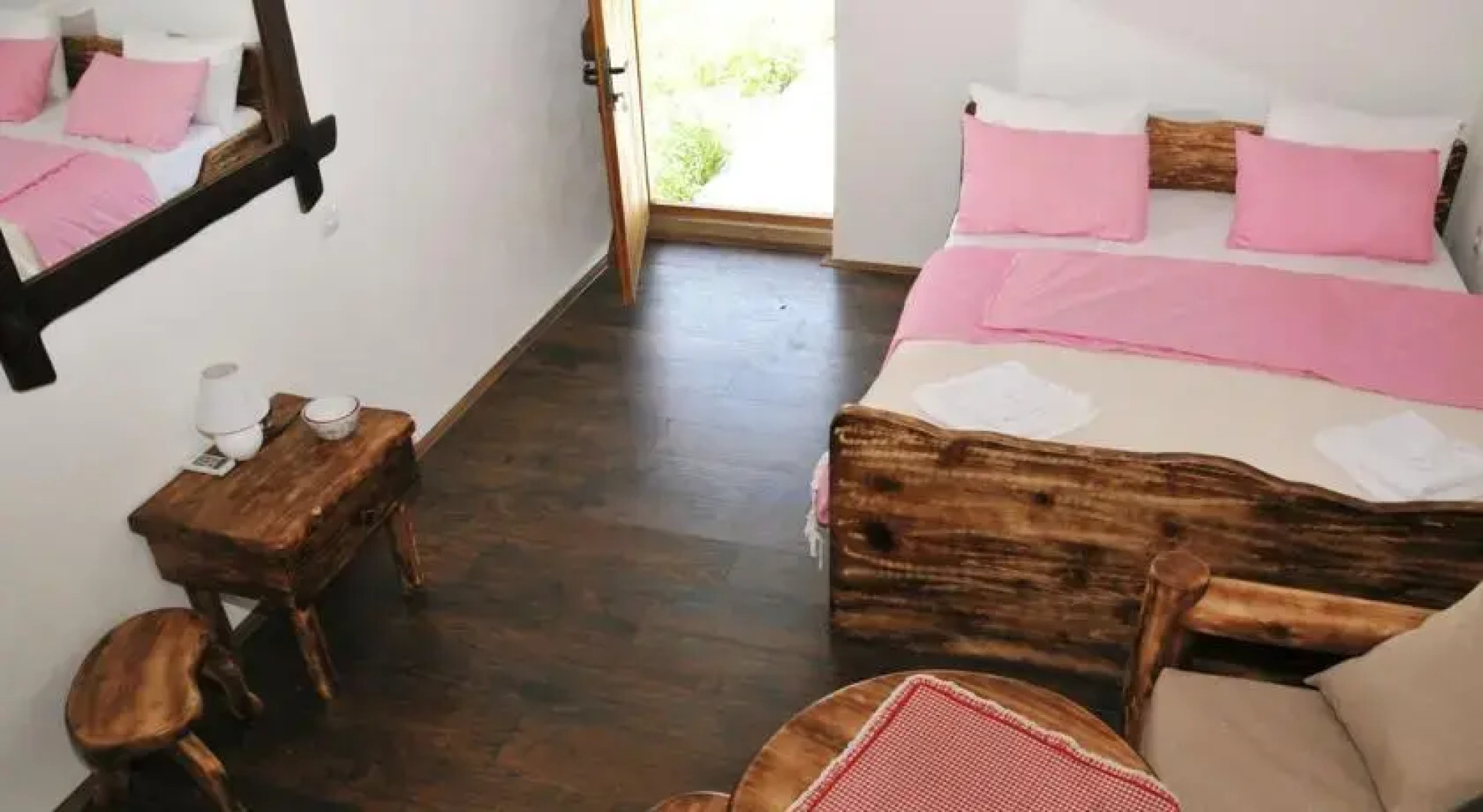 Rooms Etno Selo Trska