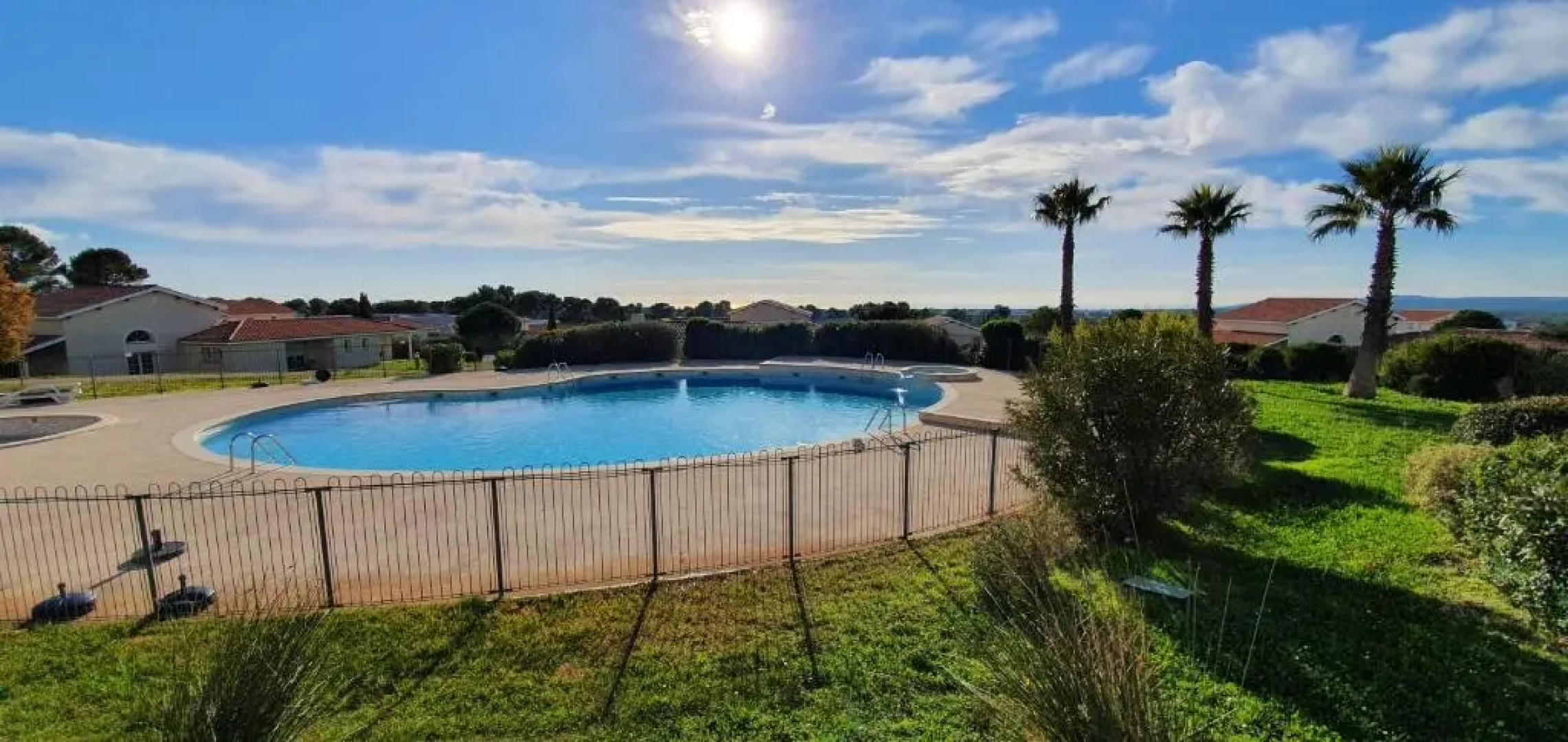 Studio Vue Mer Circuit Paul Ricard - Domaine Securisé