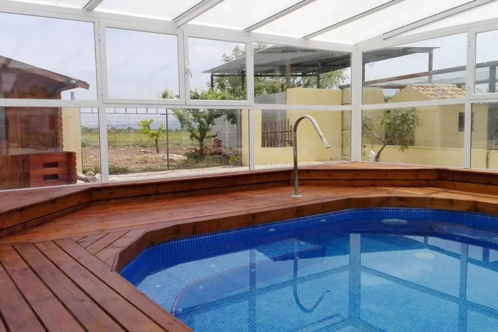 Apartment With 2 Bedrooms in Noguericas, With Shared Pool, Terrace and Wifi