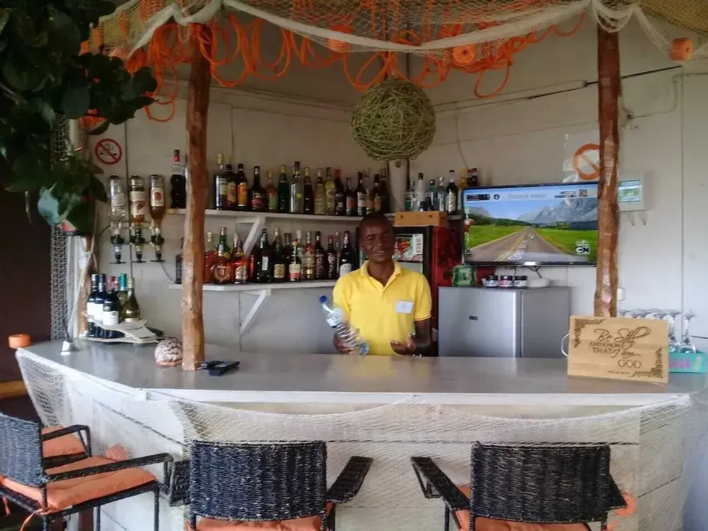 Delih Beach Lodge