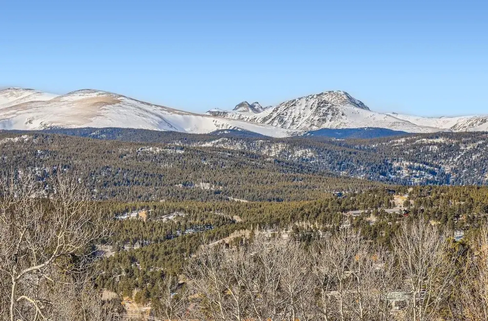 Valley View Vistas 3 Bedroom Lodge