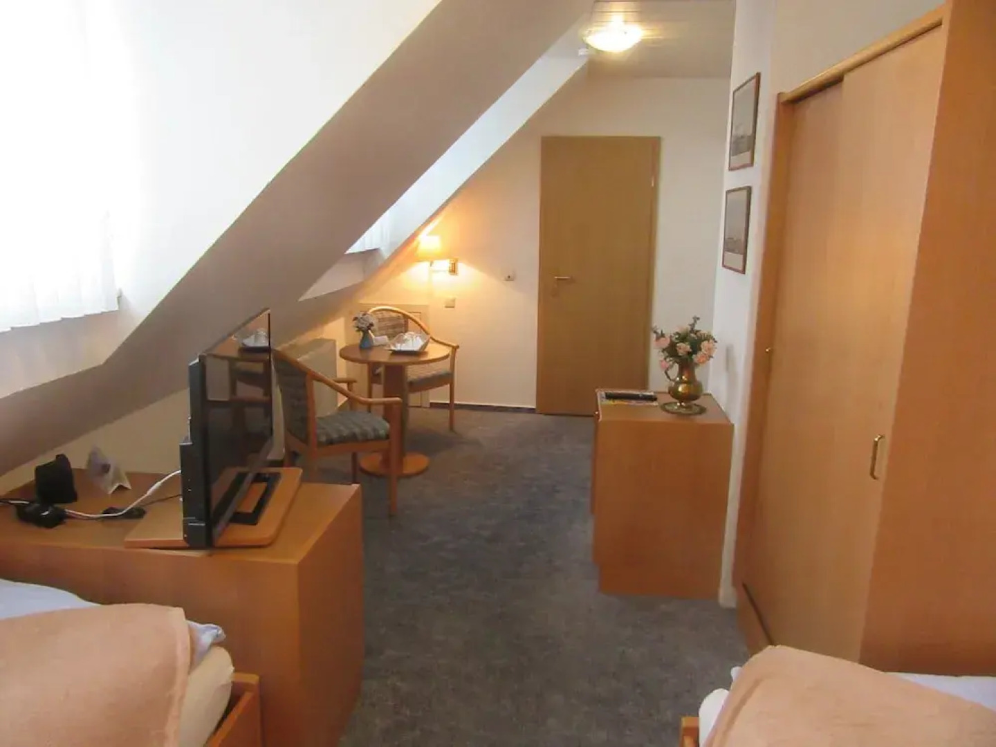 Hotel Pension Zum Hanseaten