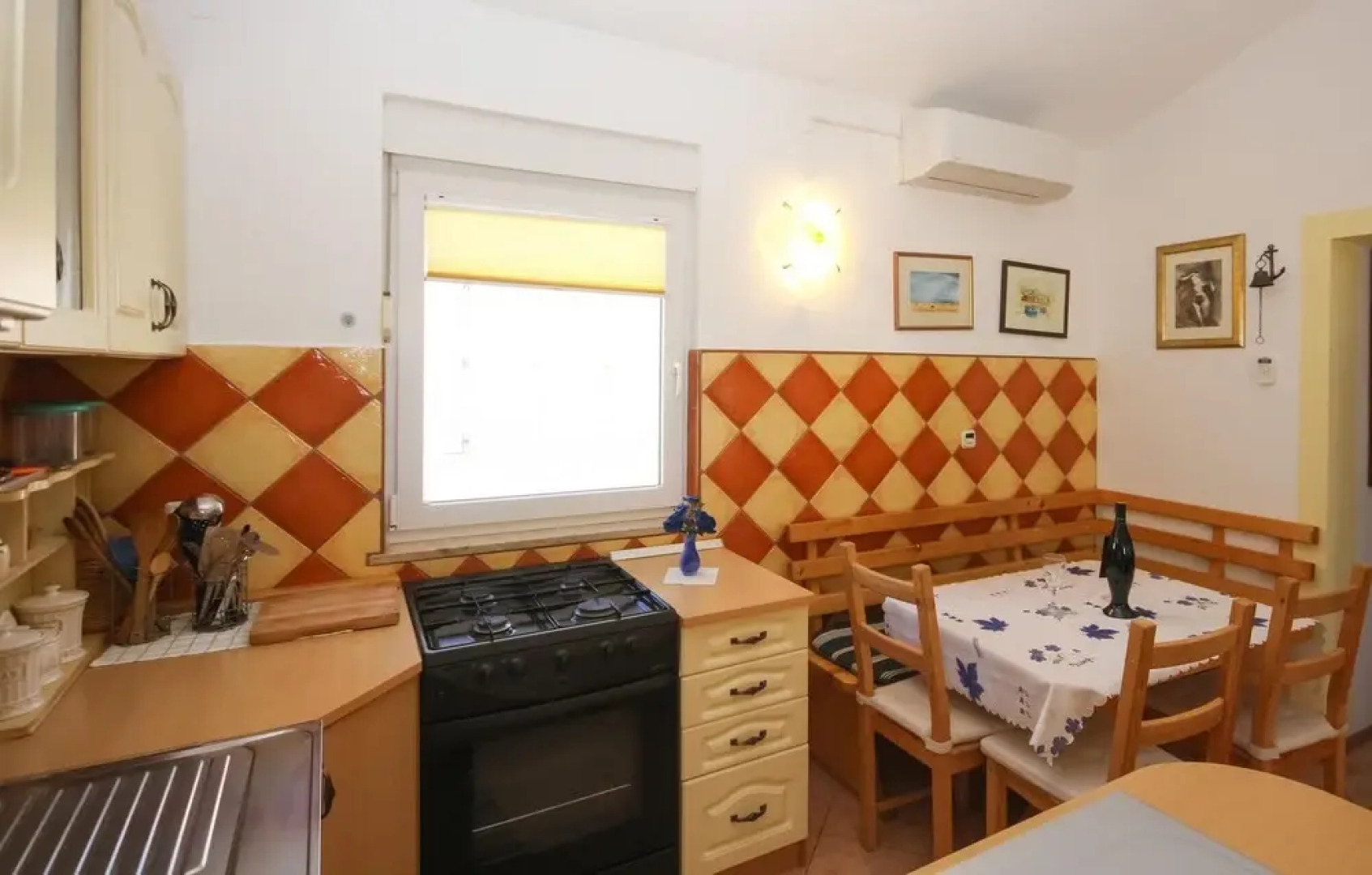 Beautiful Apartment in Medulin With 1 Bedrooms and Wifi