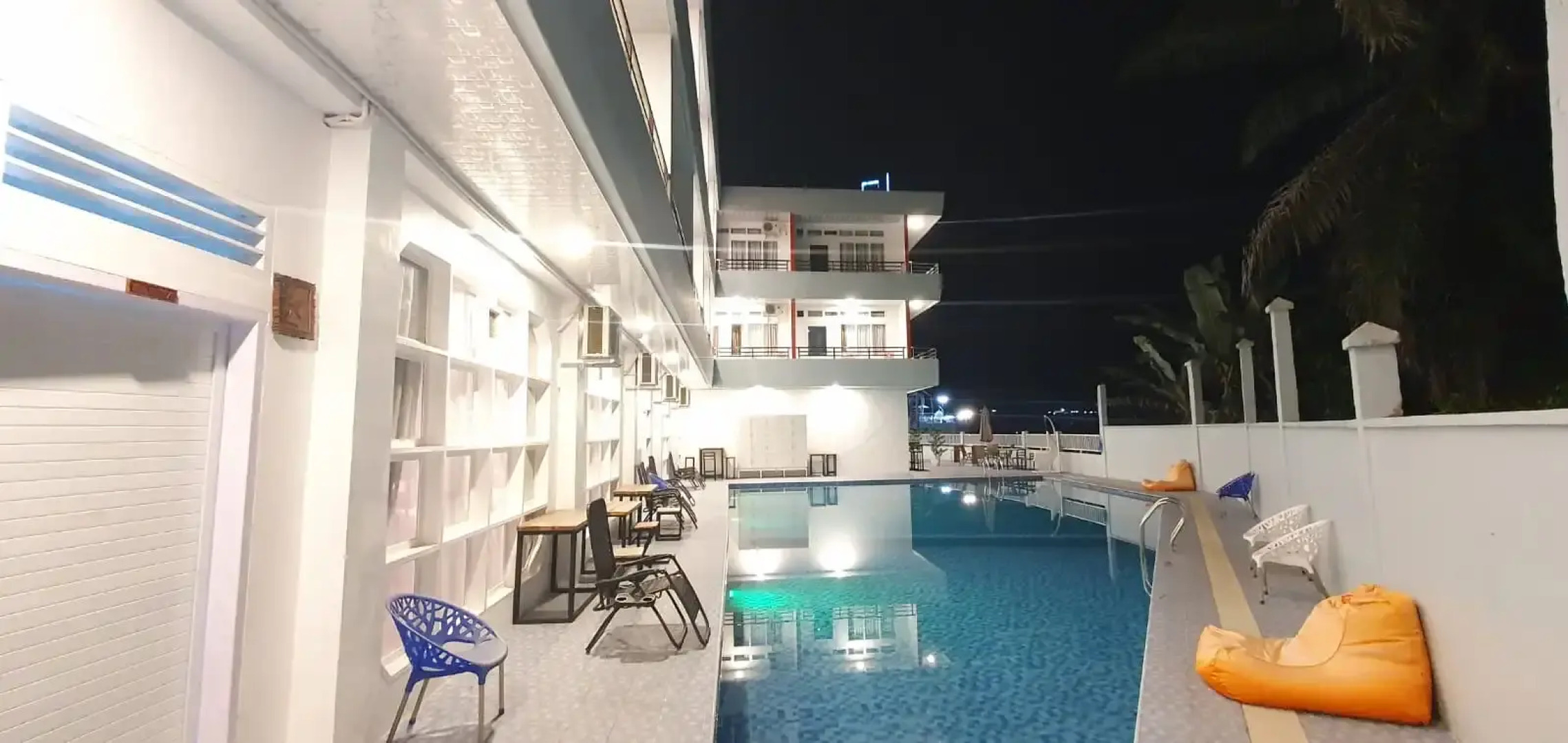 Grand Tamaro Hotel