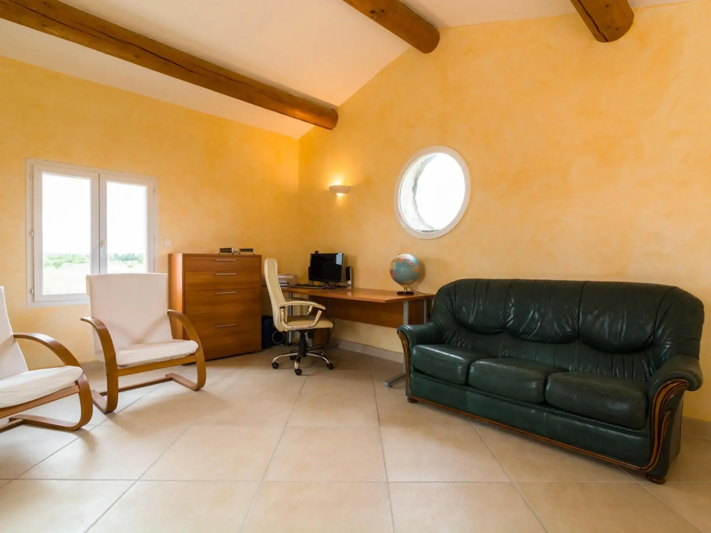 Luxury Holiday Home in Pierrerue With Private Pool & Centre Nearby