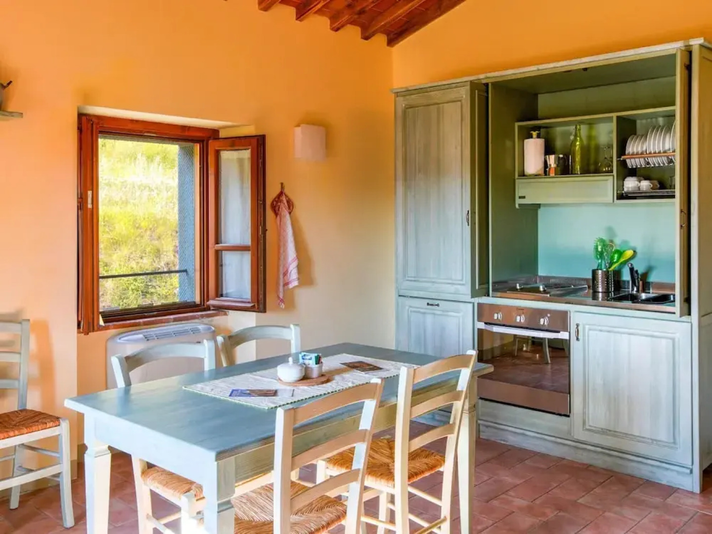 Farmhouse in Tuscany Near Anghiari