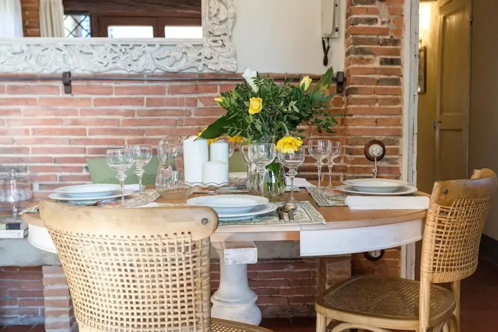 Rosyabate Cottage in Uzzano