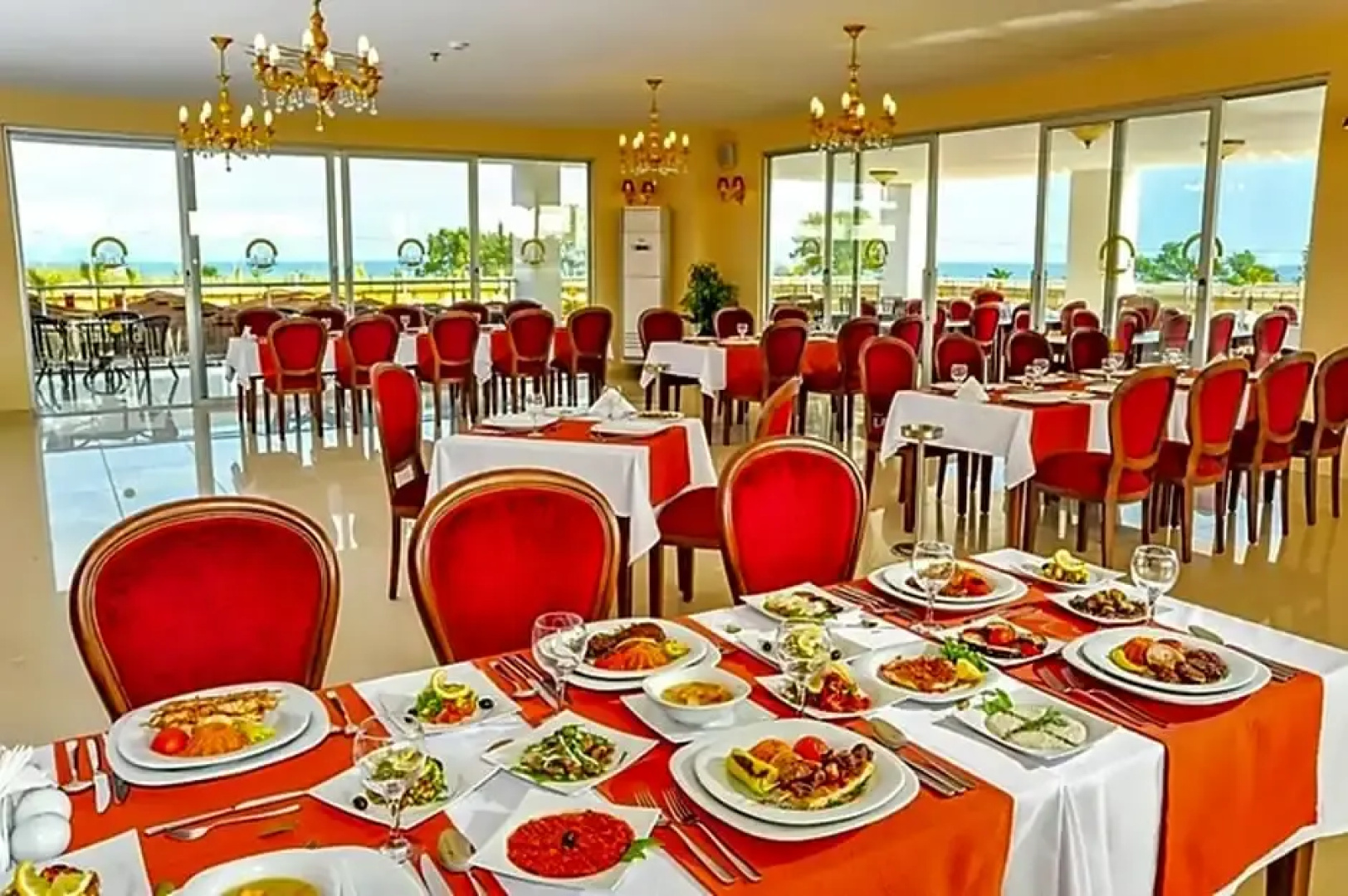 Eftalia Aqua Resort – All Inclusive