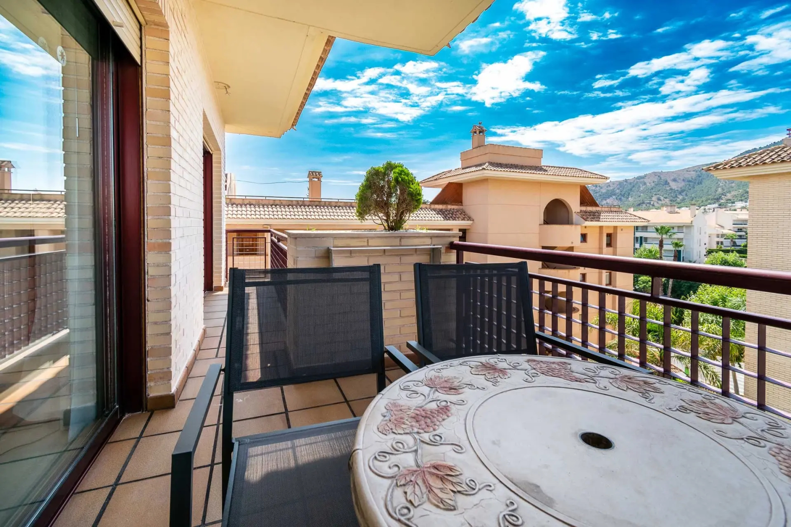 apartamentos Albir Confort