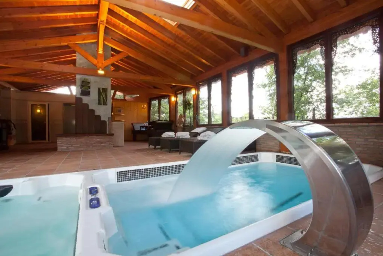 Etxegana Hotel & Spa