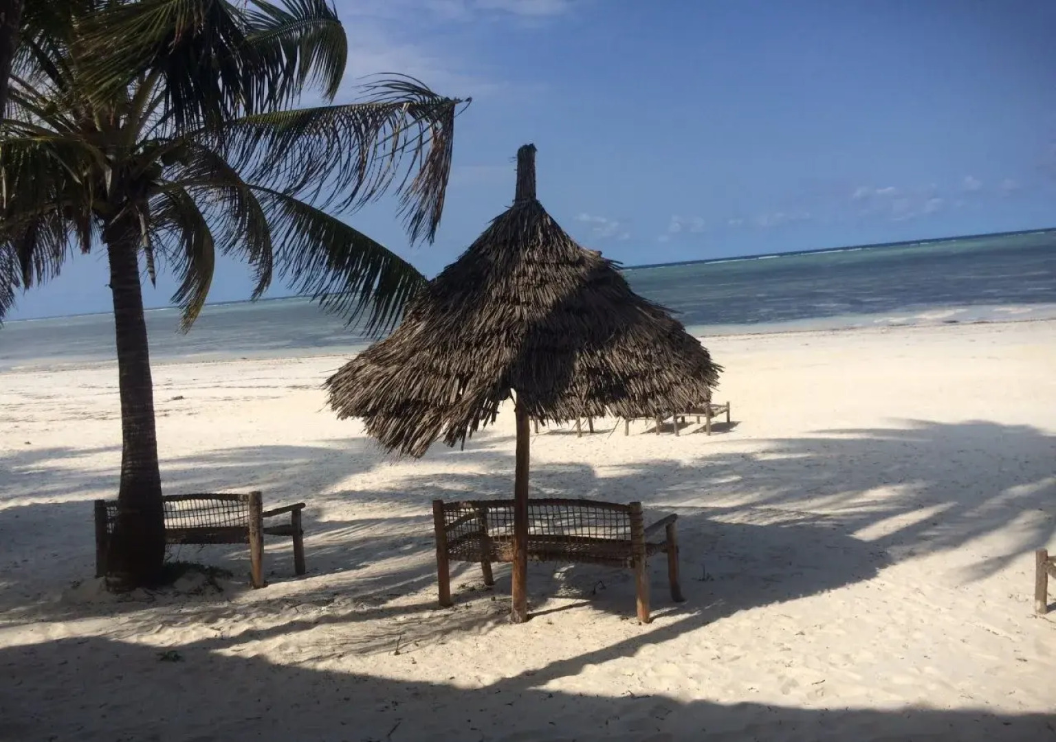 White Beach Hotel Zanzibar