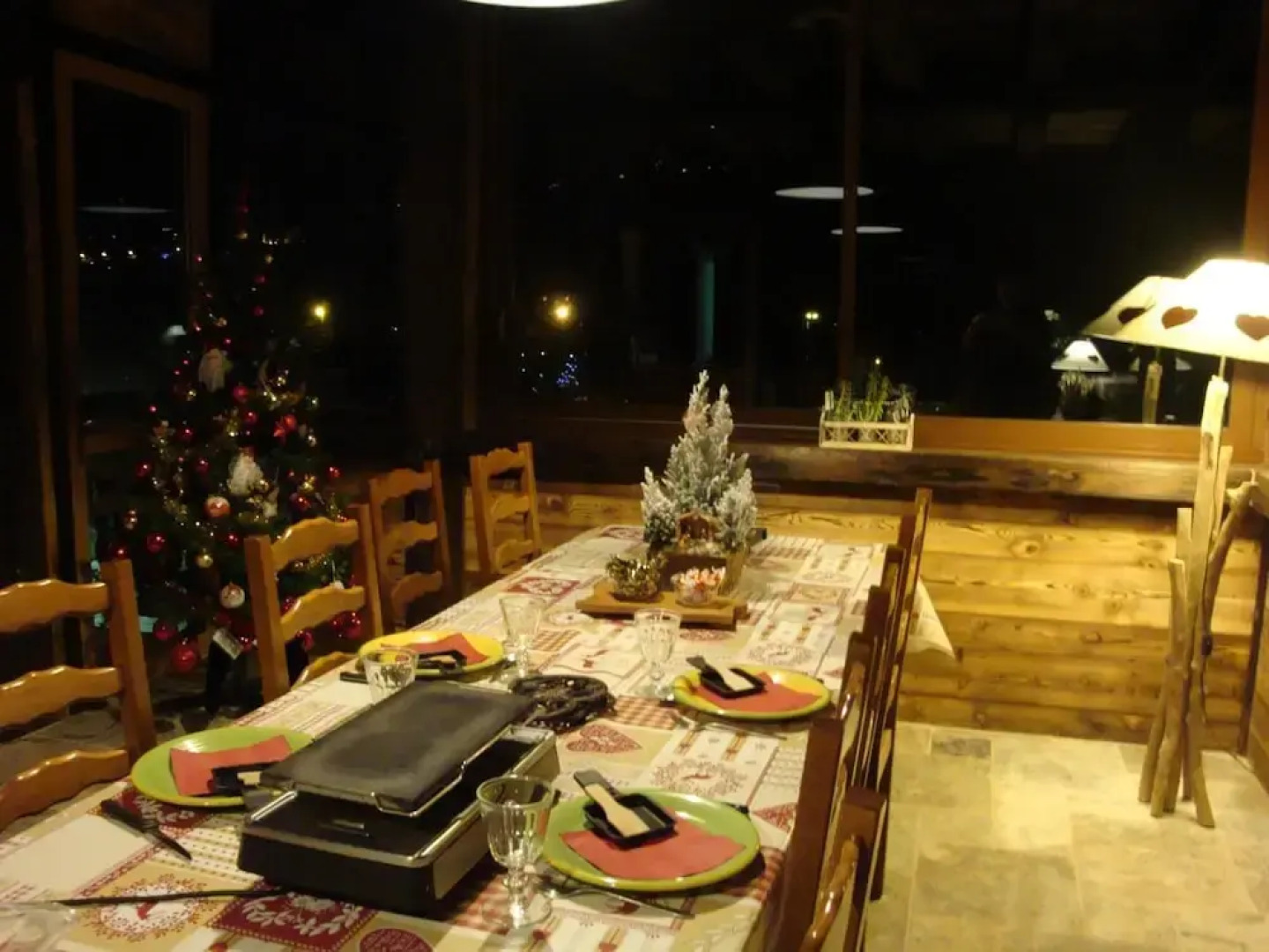 Chambres d'Hôtes Chalet De La Source