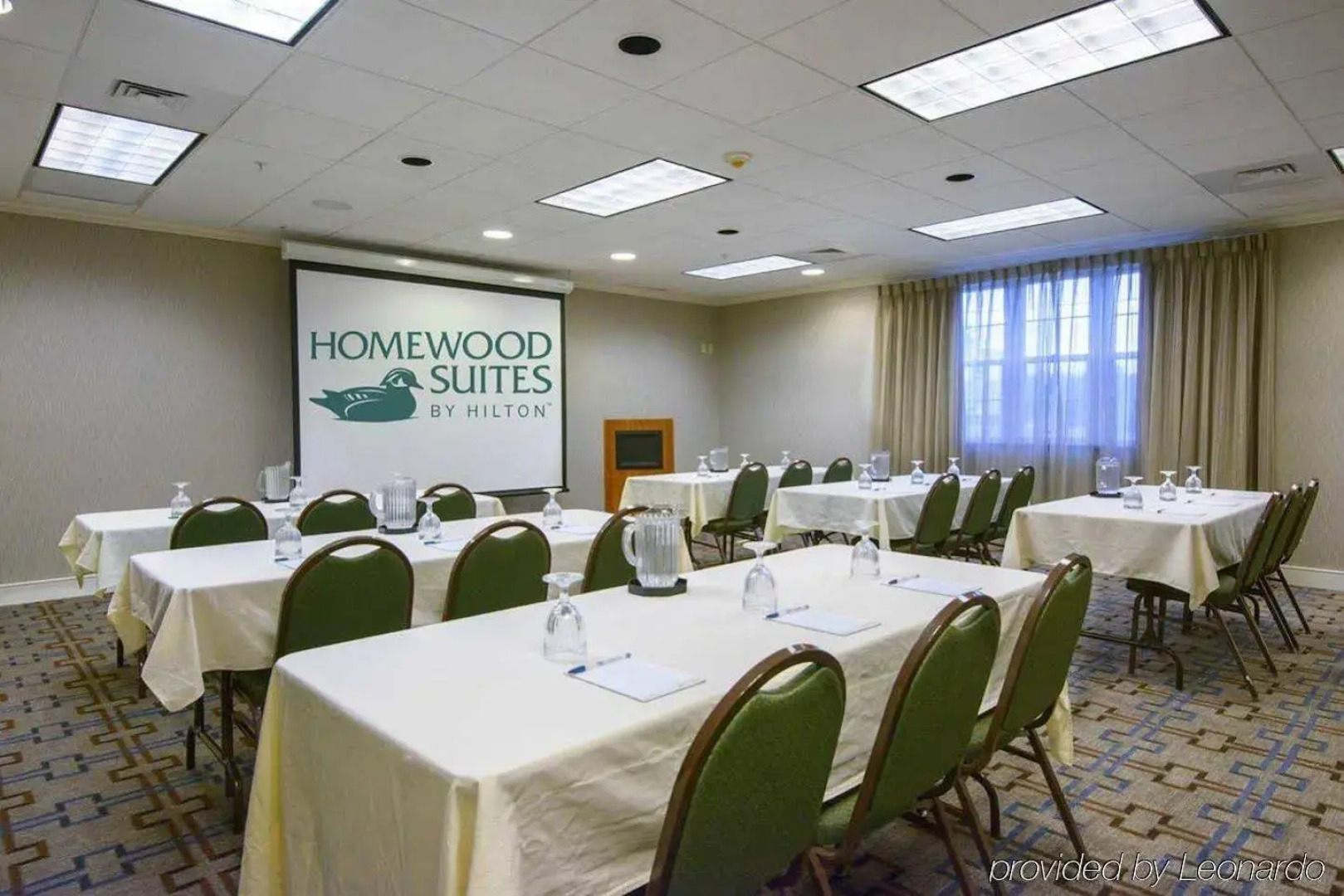 Homewood Suites by Hilton Manchester/Airport