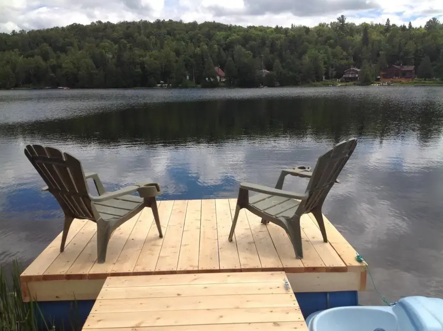 Les Terrasses du Lac
