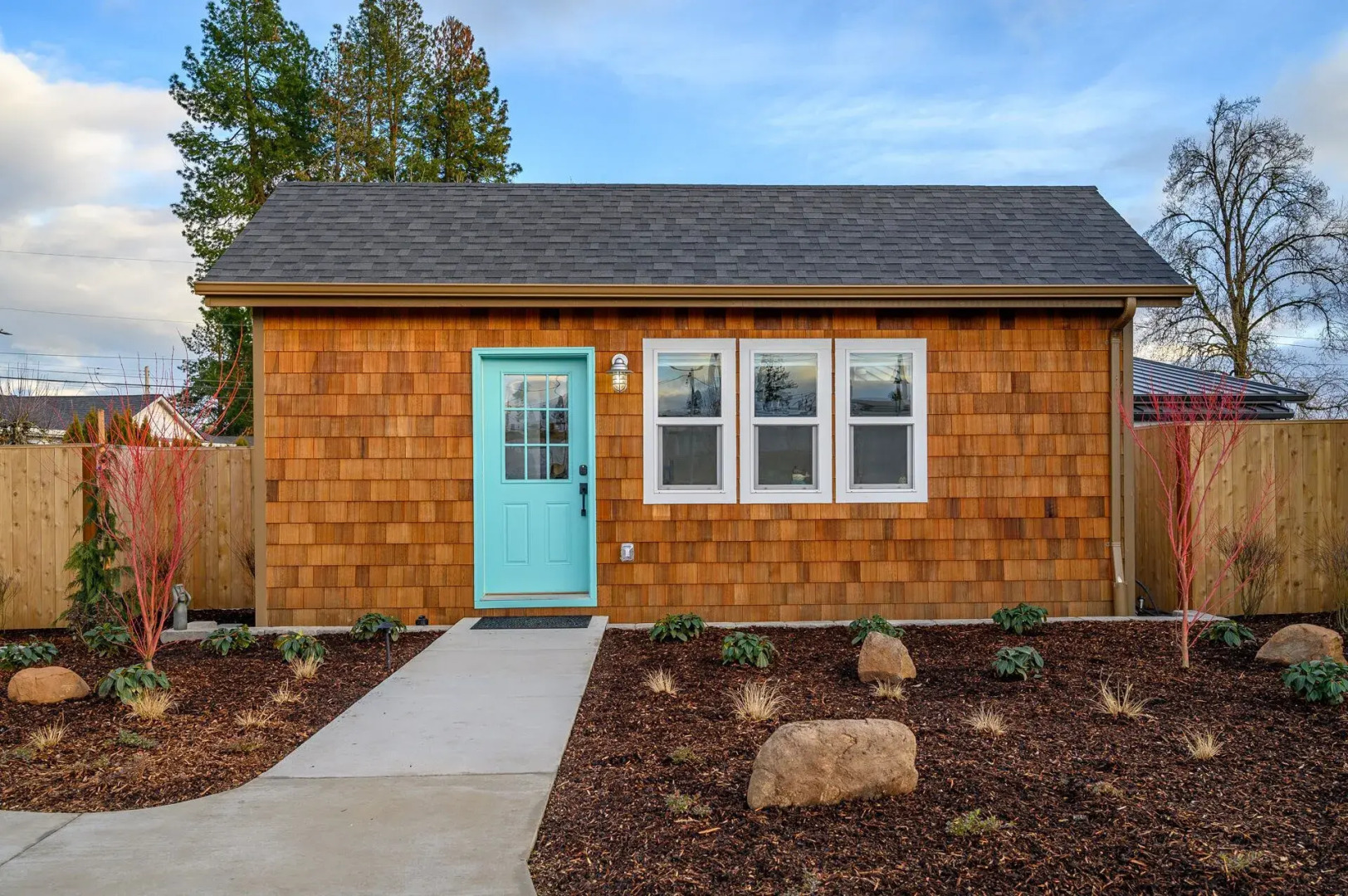 The Boutique Retreat