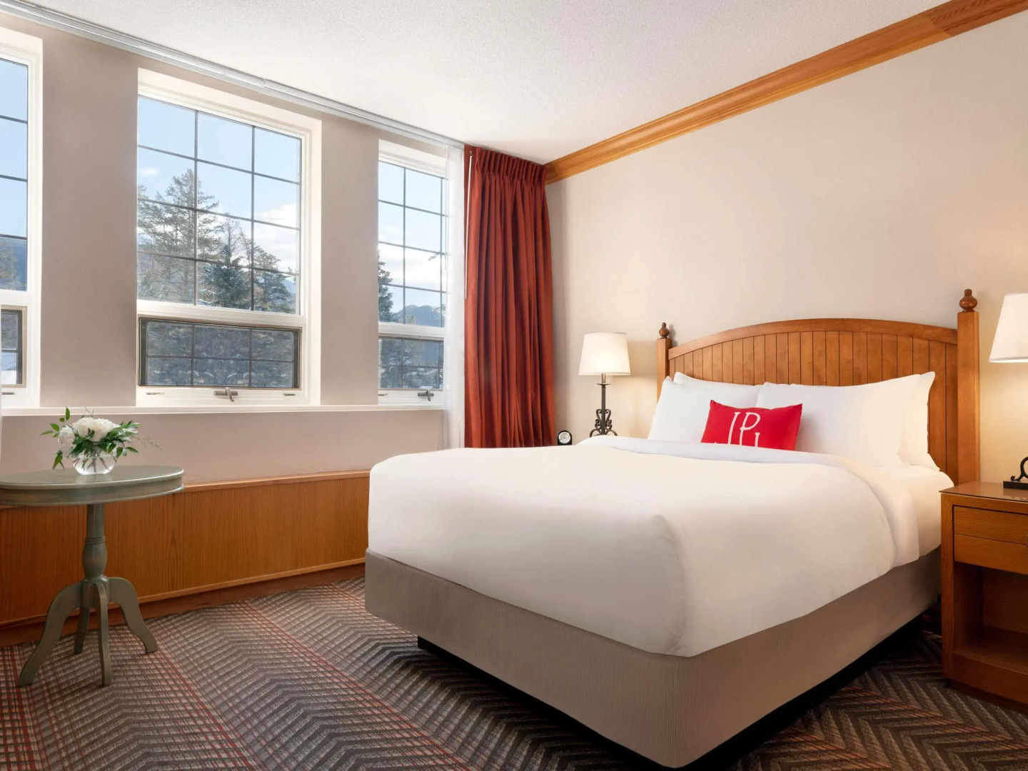 Fairmont Jasper Park Lodge