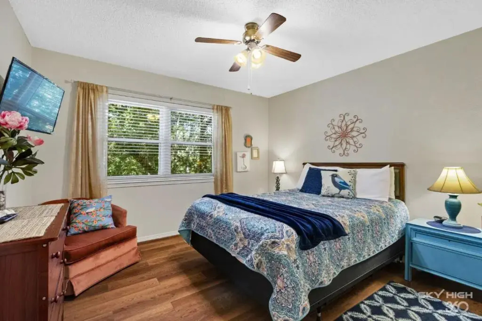 Wooded, Quiet Cottage, Very close to the Back 40