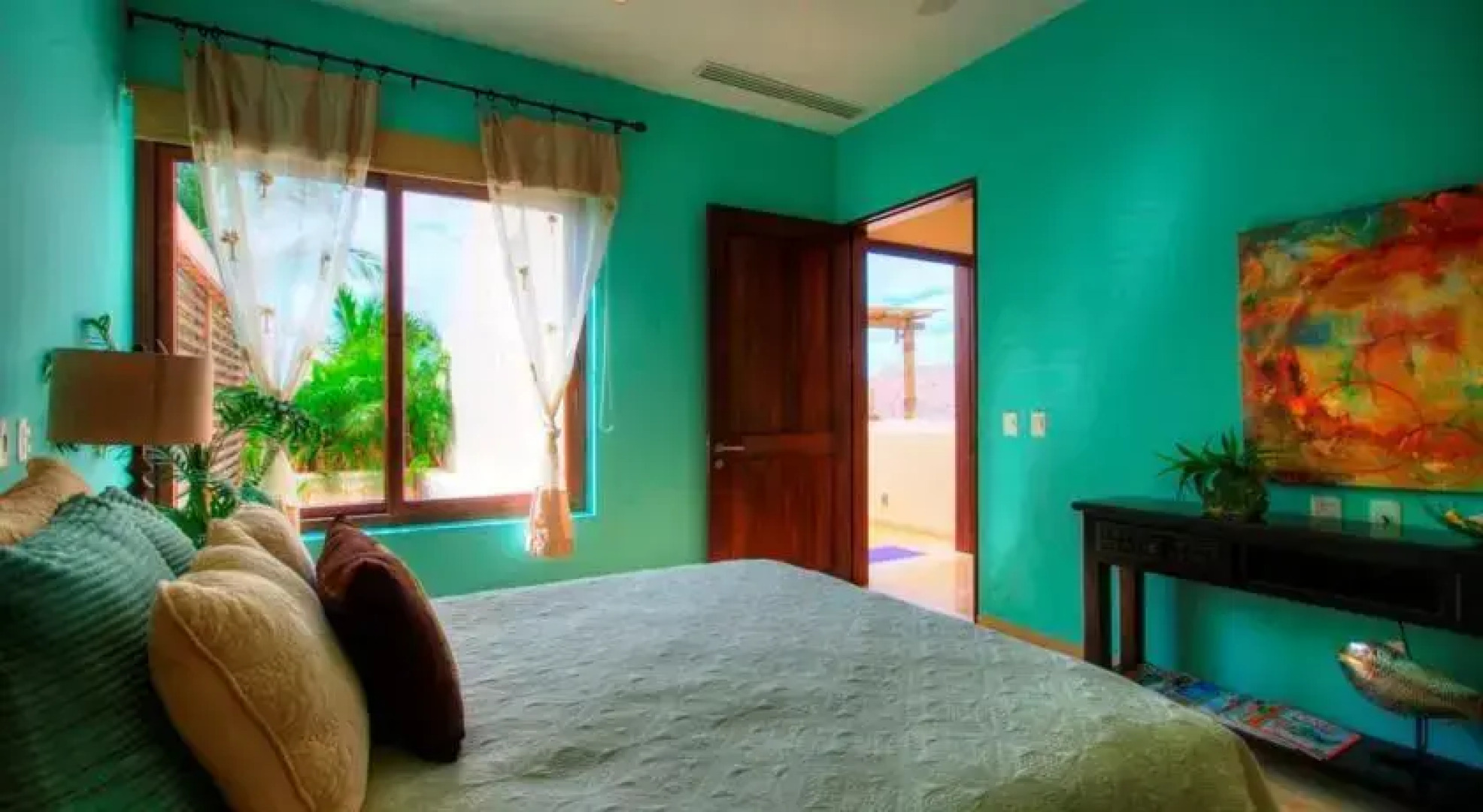 Los Veneros Penthouse