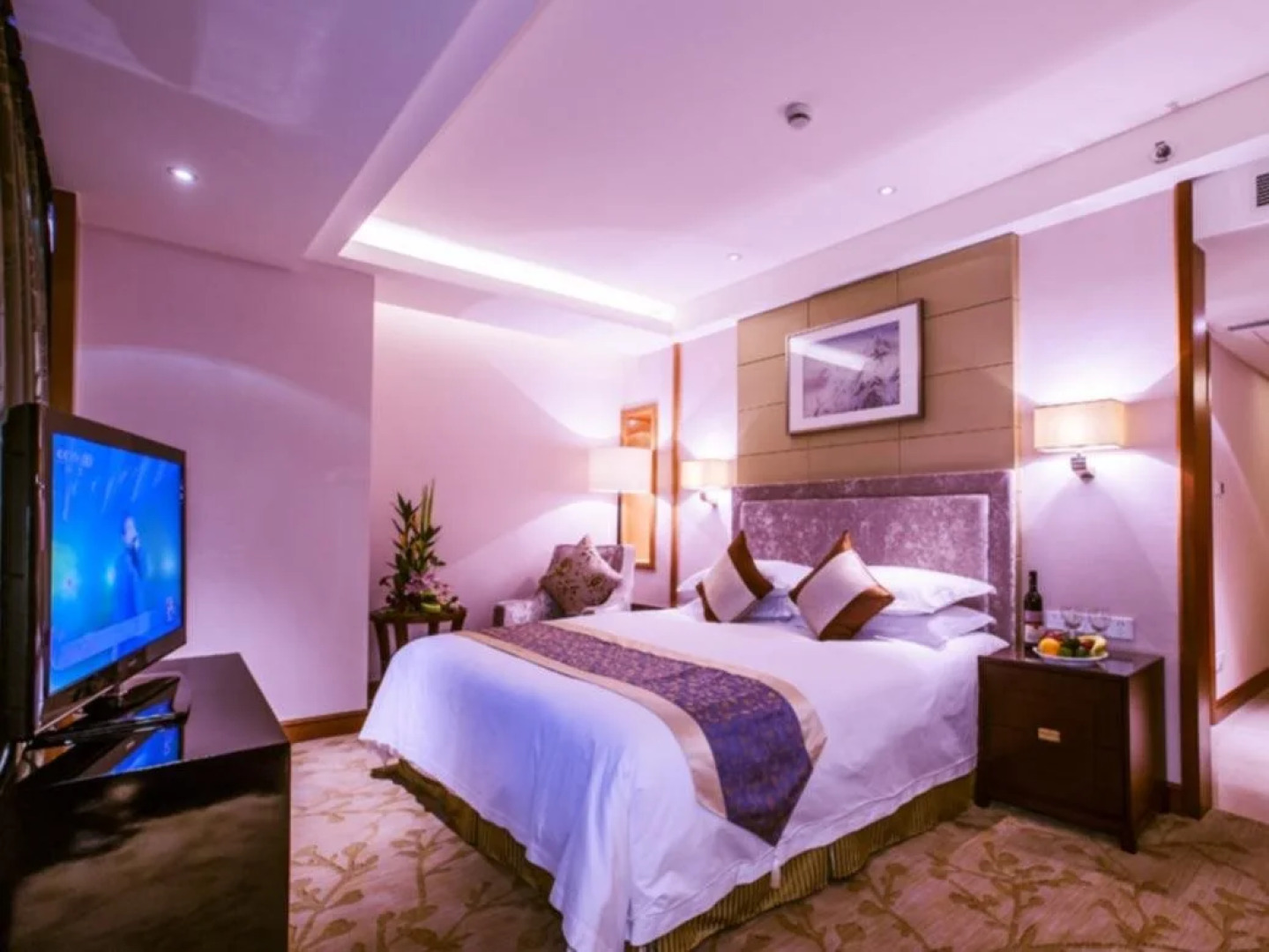 Fuyang Forlife Hotel