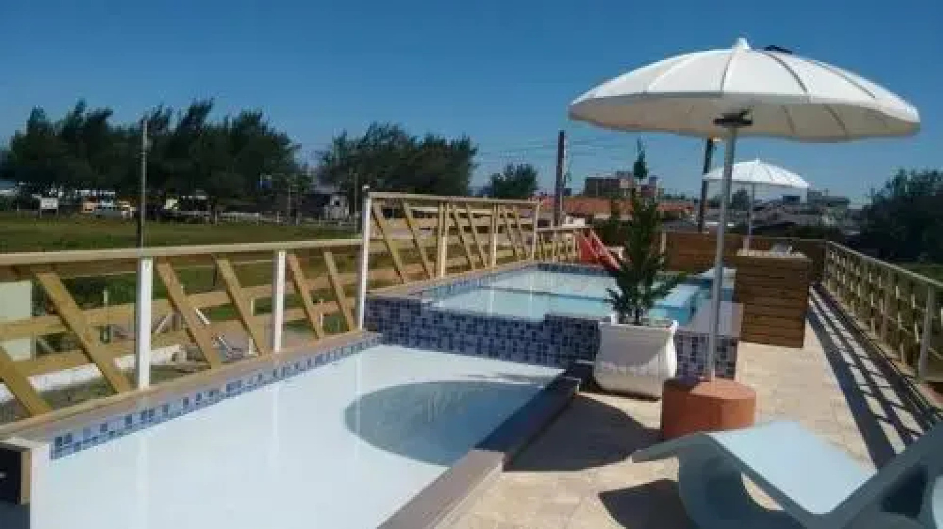 Pousada Mirante Dos Barcos