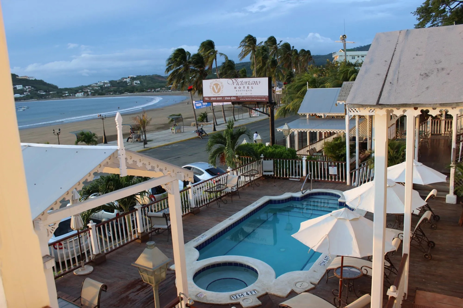 Hotel Victoriano