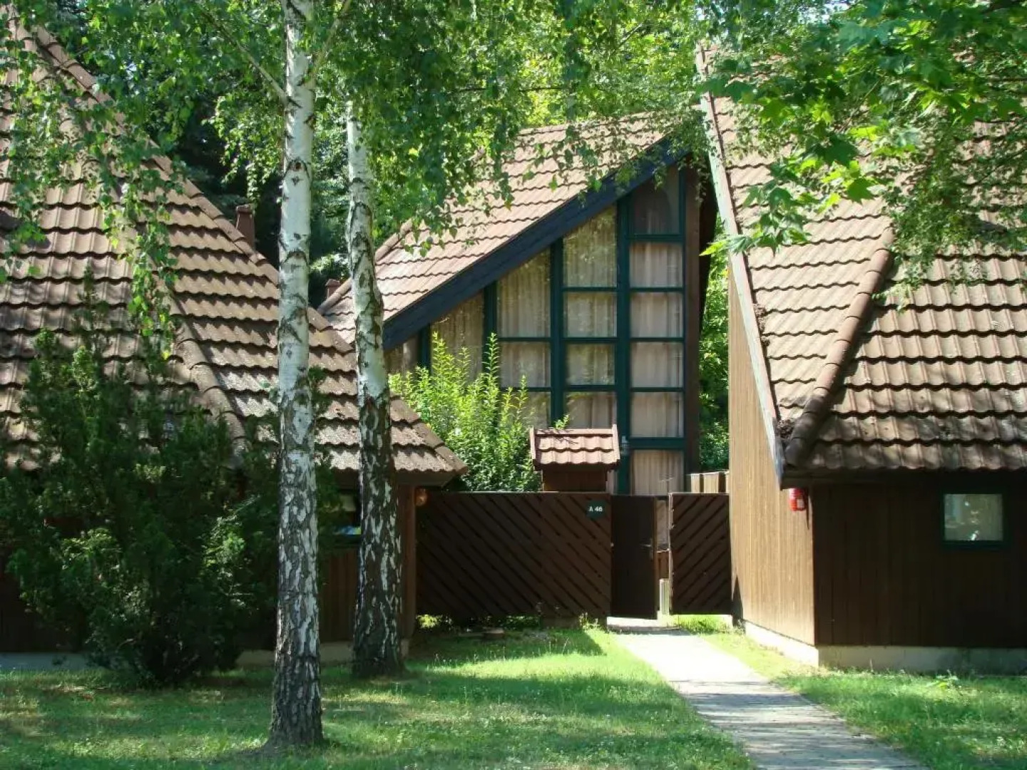 Club Tihany Bungalows