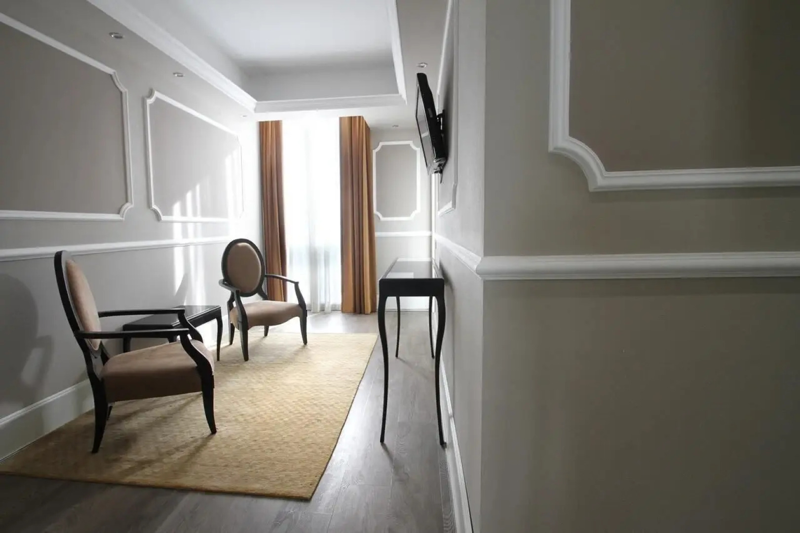 Отель Campo Marzio