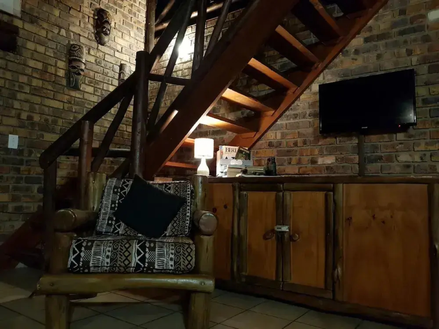 Umvangazi Rest - Enjoy a Relaxing, Rejuvenating and Peaceful Setting in the Bush