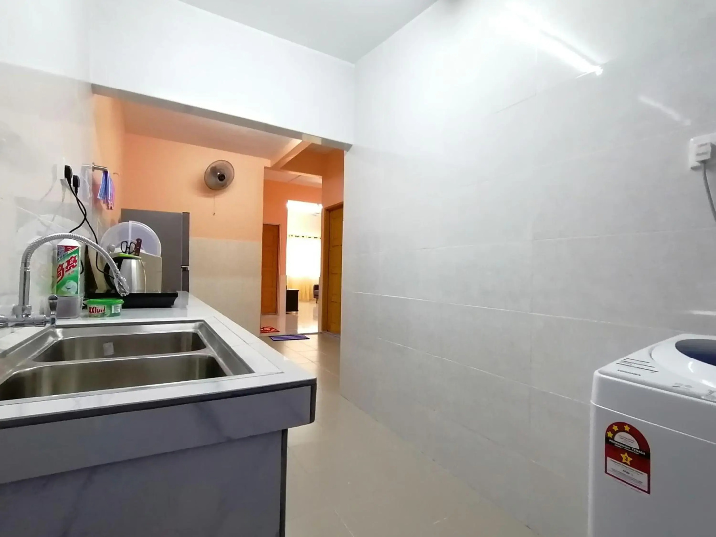 Mui Gim Homestay 大港 美景民宿