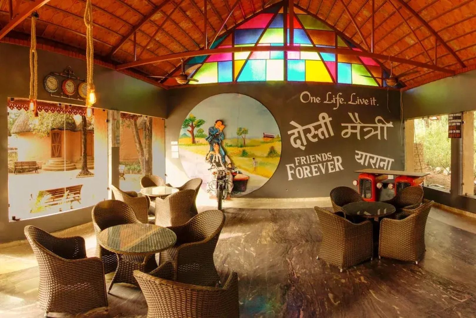 Serendipity Lakes and Resorts