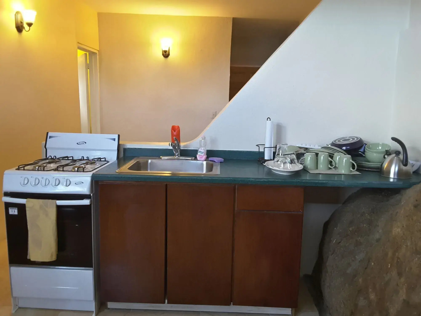 The Apartments at Jolly Castle