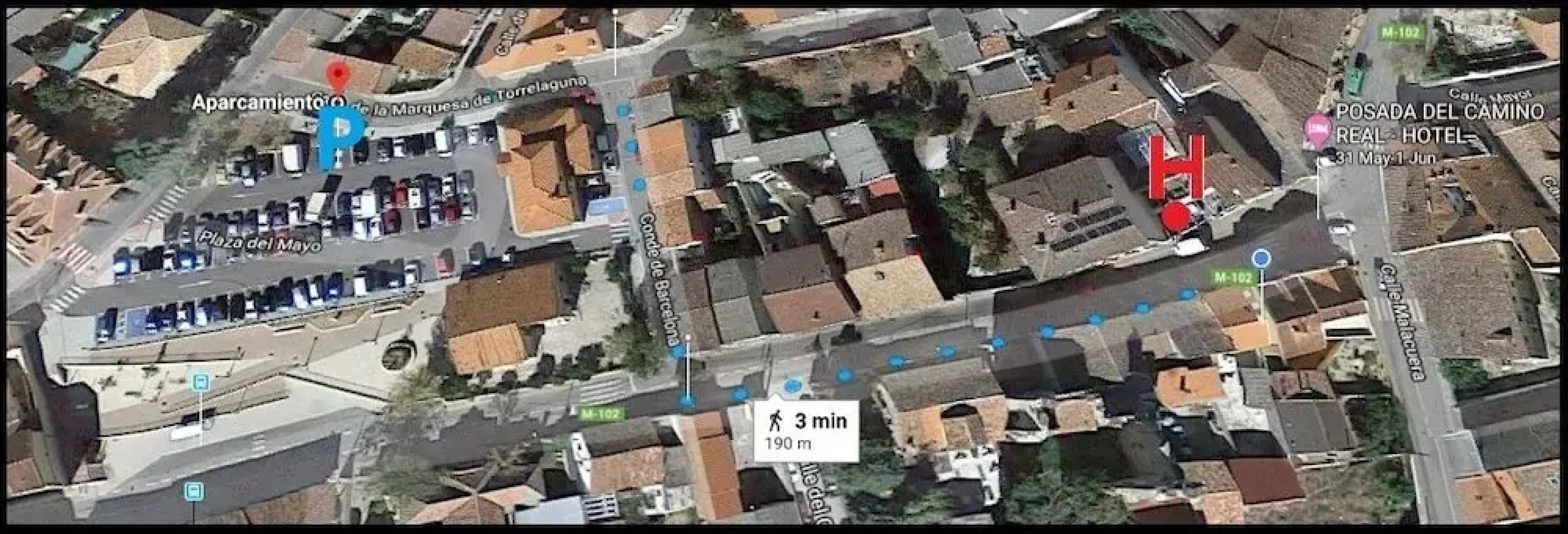 Posada del Camino Real