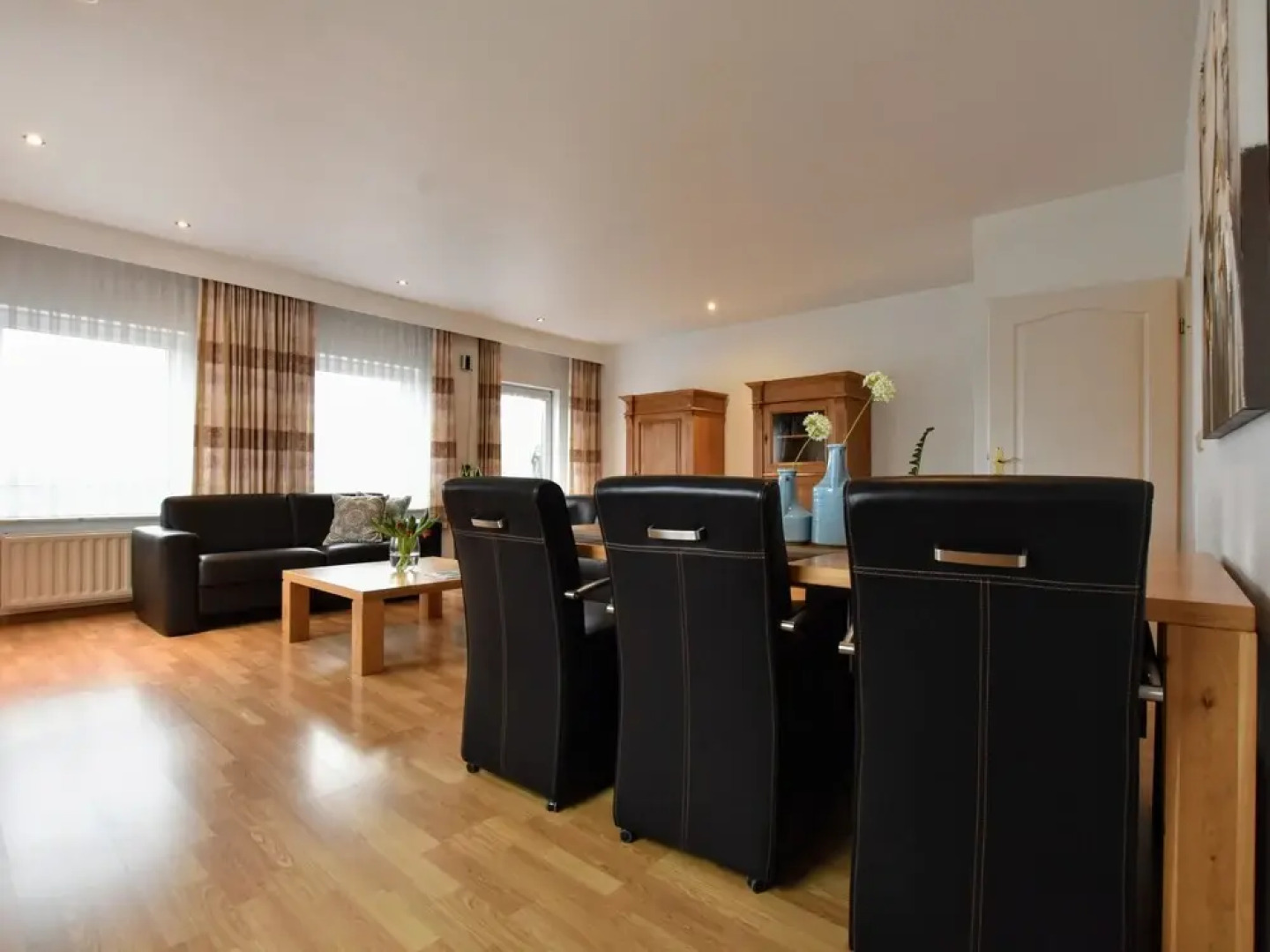 Spacious Apartment in Schin op Geul Near the River