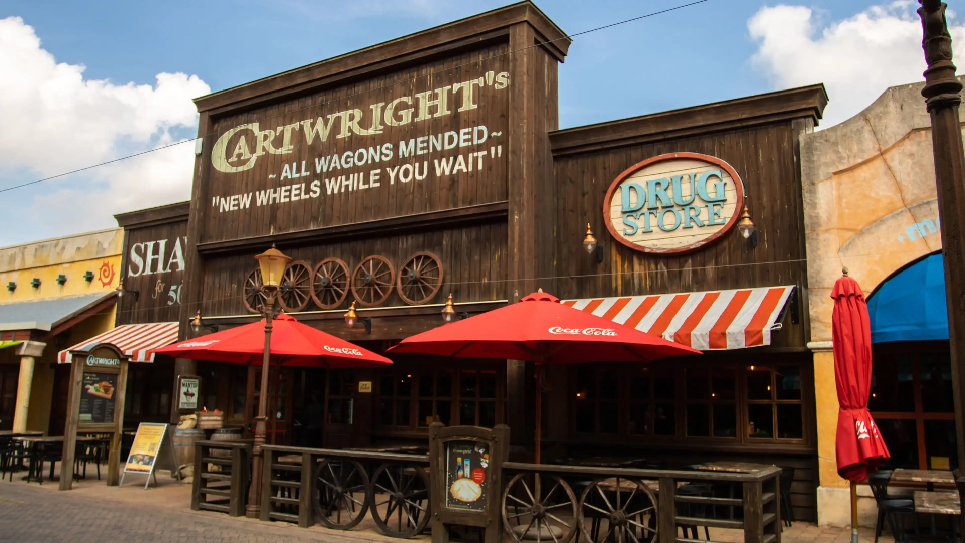 Vakantiepark Slagharen