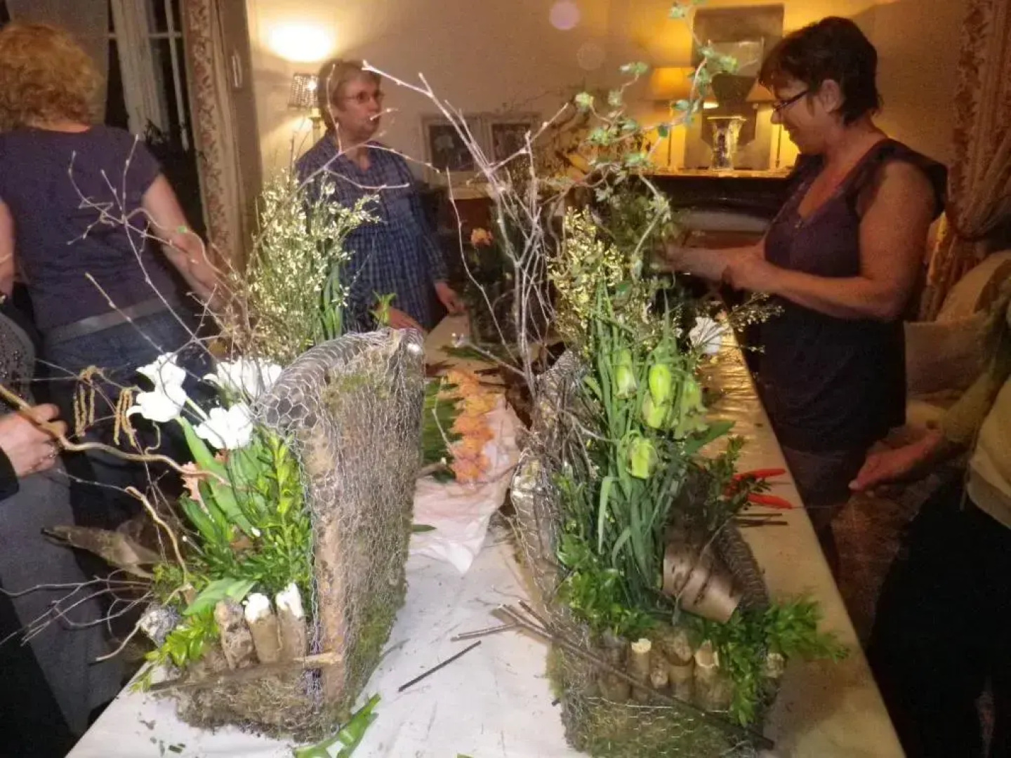 La Grange en Champagne