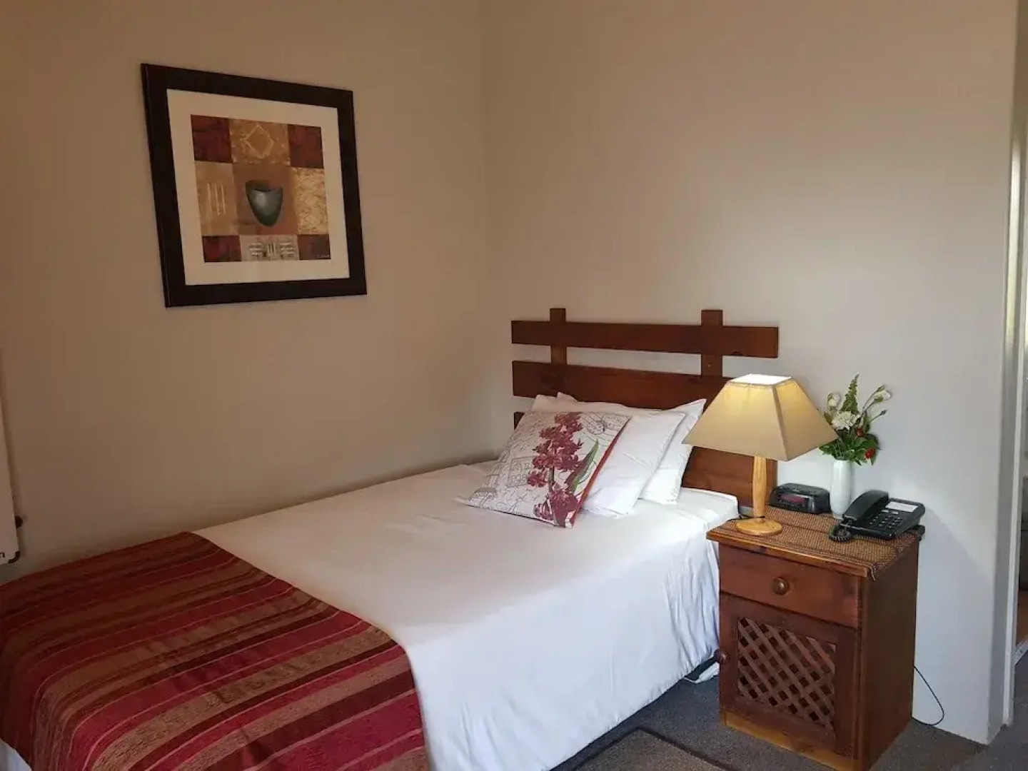 Aandbloem Guest House