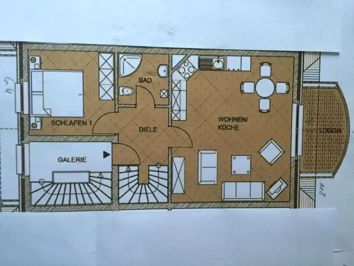 Holiday Apartment Susewind
