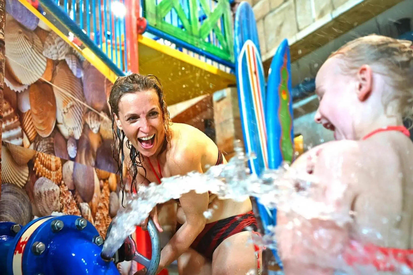 Studios in the holiday and leisure park Weissenhäuser Strand, Weissenhäuser Strand