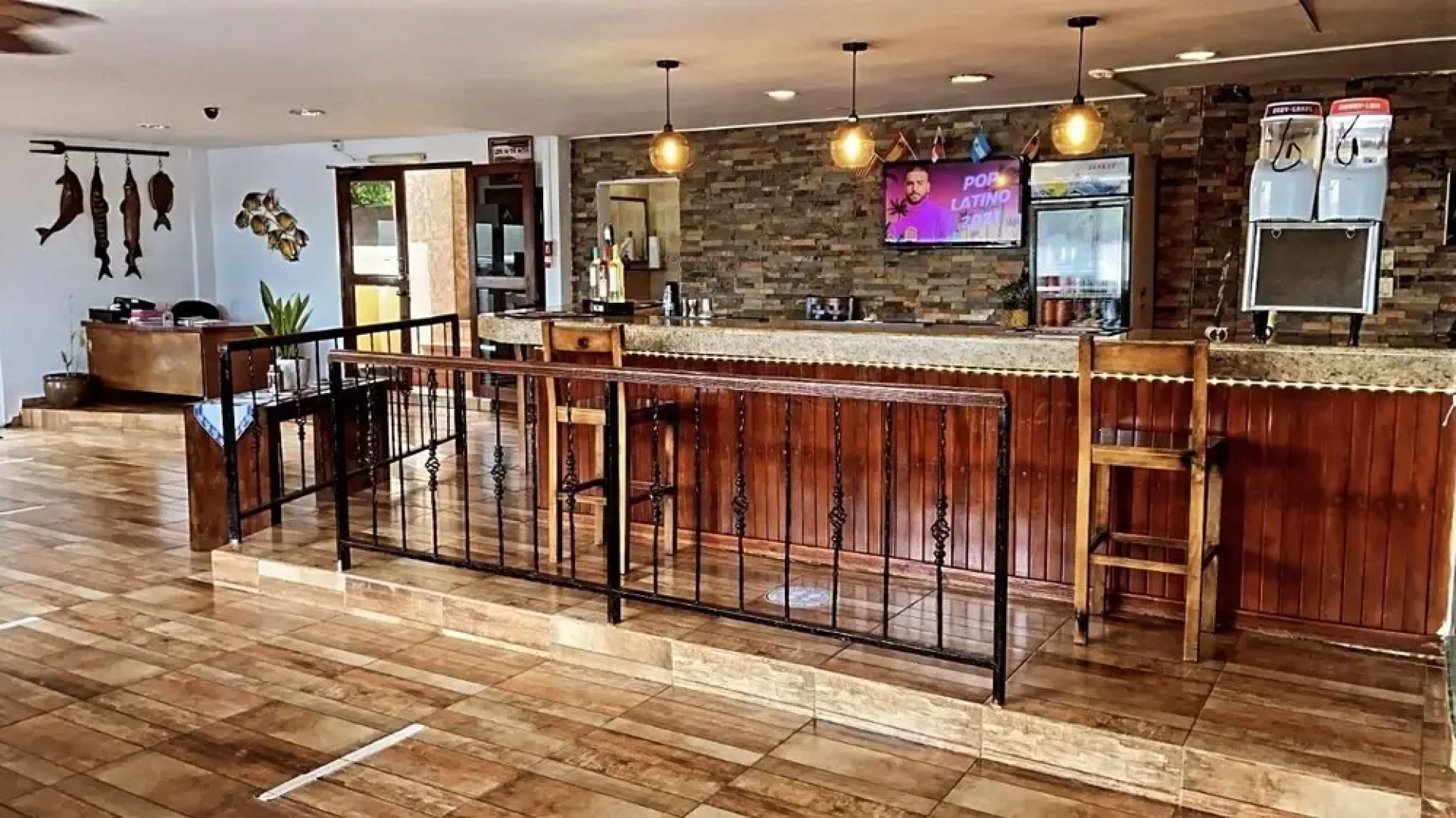 Seaside Panama Lodge