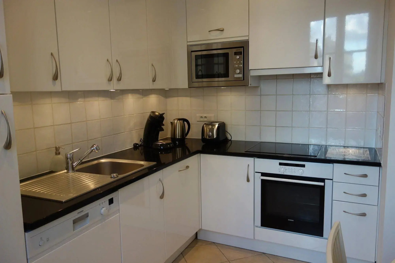 La Terrasse de Mademoiselle