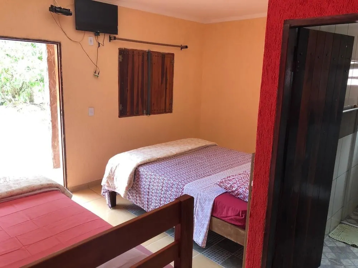 Pousada Cascata de Pedra