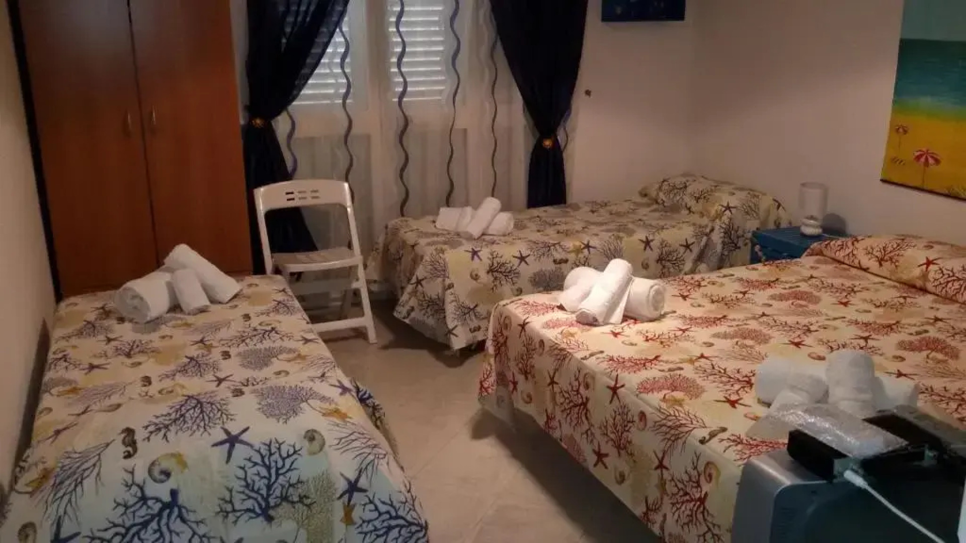 Apartment La Conchiglia