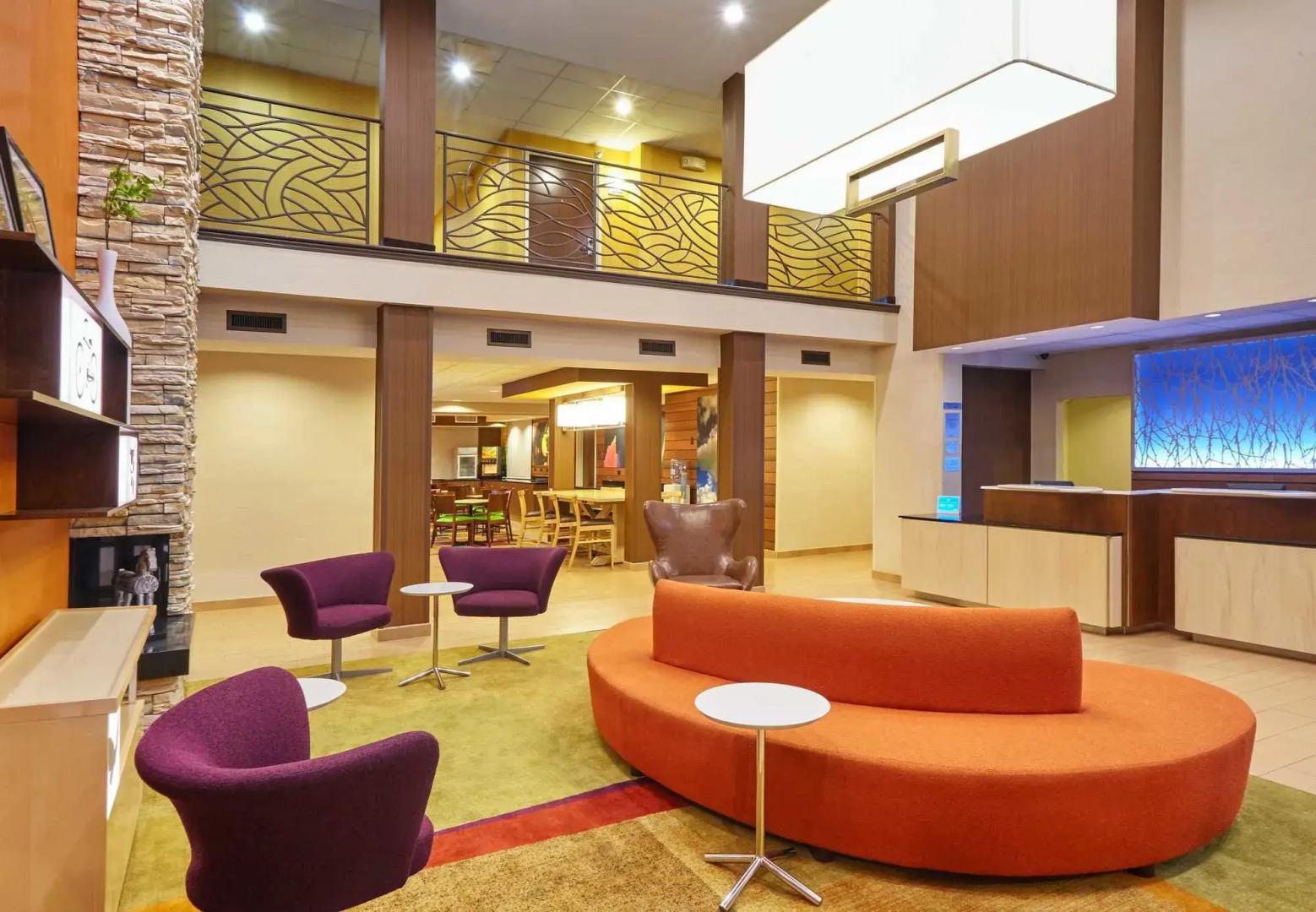 Fairfield Inn & Suites by Marriott Lombard
