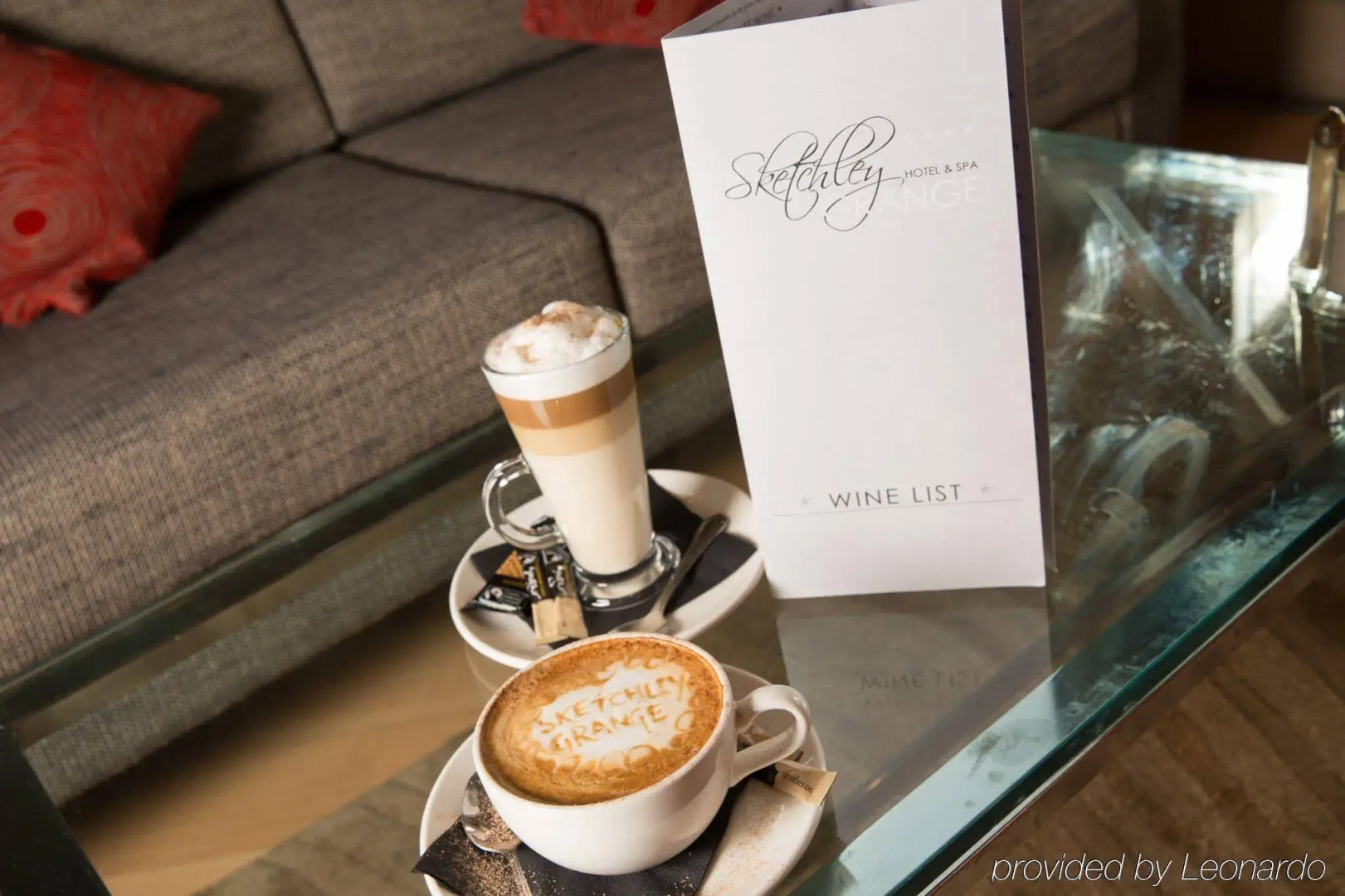 Sketchley Grange Hotel & Spa