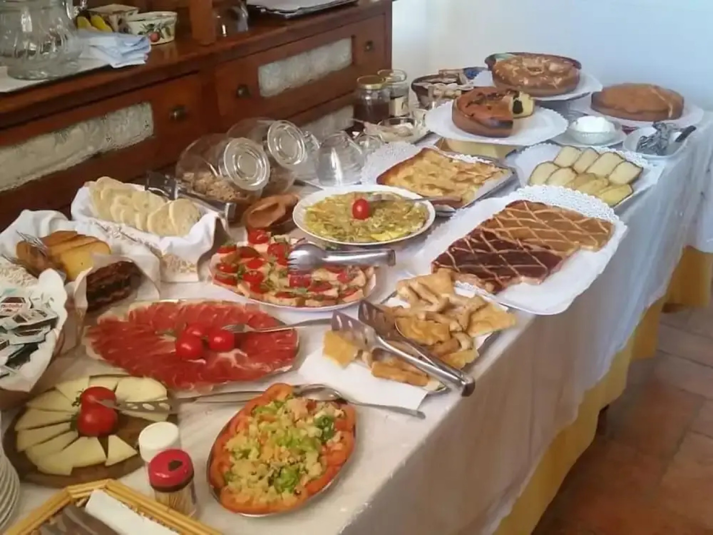 Agriturismo La Marianella